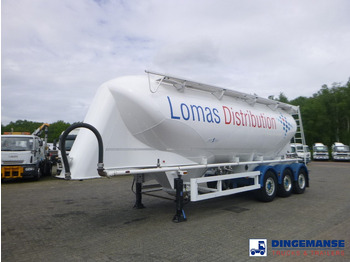 SPITZER Powder tank alu 37 m3 / 1 comp – Leasing SPITZER Powder tank alu 37 m3 / 1 comp: das Bild 1