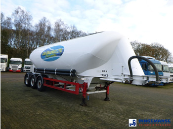 SPITZER Powder tank alu 40 m3 / 1 comp – Leasing SPITZER Powder tank alu 40 m3 / 1 comp: das Bild 2