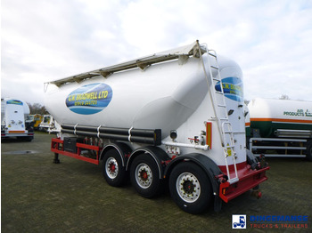 SPITZER Powder tank alu 40 m3 / 1 comp – Leasing SPITZER Powder tank alu 40 m3 / 1 comp: das Bild 3