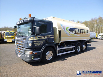 SCANIA P 420 Tankwagen