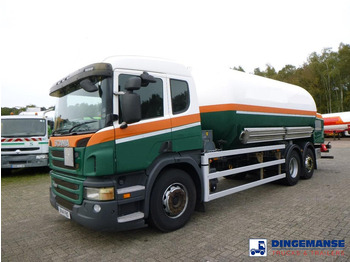 SCANIA P 320 Tankwagen