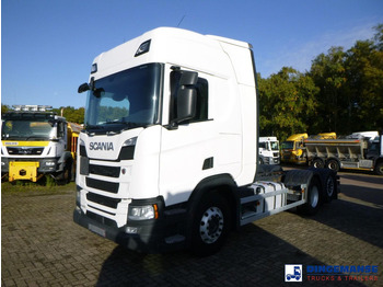 SCANIA R 500 Fahrgestell LKW