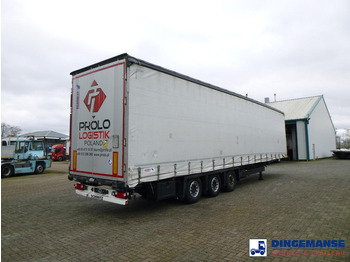 Planenauflieger Schmitz Cargobull Curtain side Mega trailer SCB S3T // 101 m3: das Bild 3 Planenauflieger Schmitz Cargobull Curtain side Mega trailer SCB S3T // 101 m3: das Bild 3