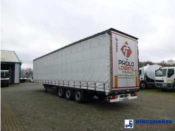 Planenauflieger Schmitz Cargobull Curtain side Mega trailer SCB S3T // 101 m3: das Bild 4 Planenauflieger Schmitz Cargobull Curtain side Mega trailer SCB S3T // 101 m3: das Bild 4