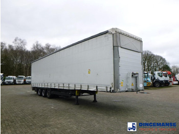 Planenauflieger Schmitz Cargobull Curtain side Mega trailer SCB S3T // 101 m3: das Bild 2 Planenauflieger Schmitz Cargobull Curtain side Mega trailer SCB S3T // 101 m3: das Bild 2