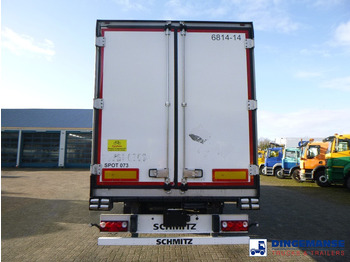 Kühlkoffer Auflieger Schmitz Cargobull Frigo trailer + Carrier Vector 1350: das Bild 5
