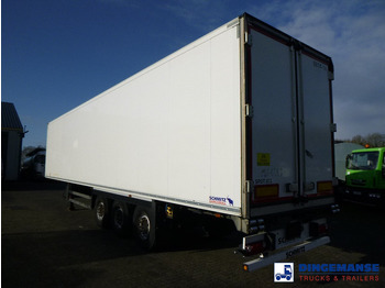 Kühlkoffer Auflieger Schmitz Cargobull Frigo trailer + Carrier Vector 1350: das Bild 3