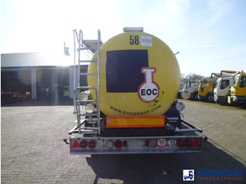Tankauflieger Van Hool Chemical tank inox 24 m3 / 1 comp: das Bild 5