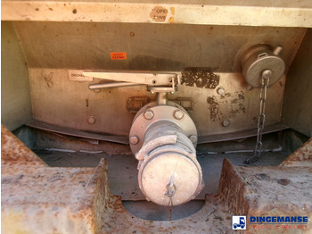 Lagertank Van Hool Tank container 34.5 m3 / 1 comp IMO2 / L4BH / 30 ft: das Bild 5