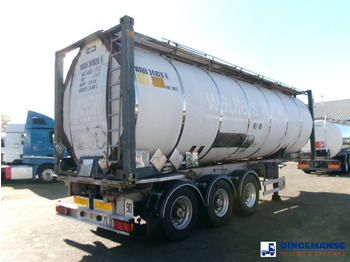 Lagertank Van Hool Tank container 34.5 m3 / 1 comp IMO2 / L4BH / 30 ft: das Bild 3