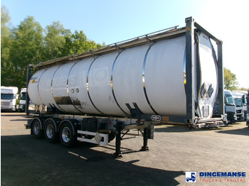 Lagertank Van Hool Tank container 34.5 m3 / 1 comp IMO2 / L4BH / 30 ft: das Bild 2
