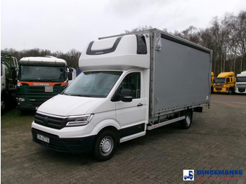 VOLKSWAGEN Crafter Planen Transporter