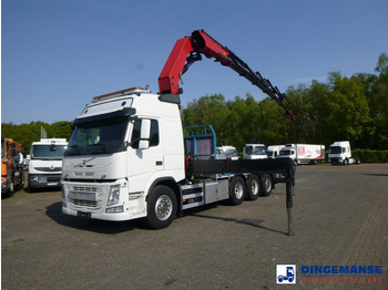 VOLVO FM 500 Autokran