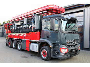 MERCEDES-BENZ Arocs 3246 Saug-/ Spülfahrzeug
