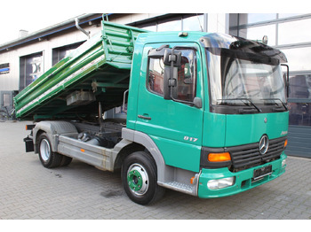 MERCEDES-BENZ Kipper