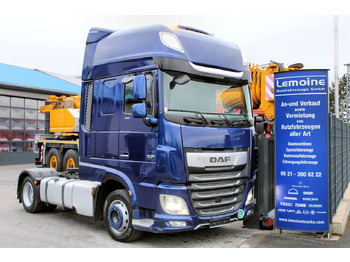 DAF XF 480 Sattelzugmaschine