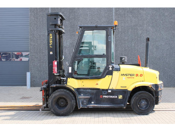 HYSTER Dieselstapler
