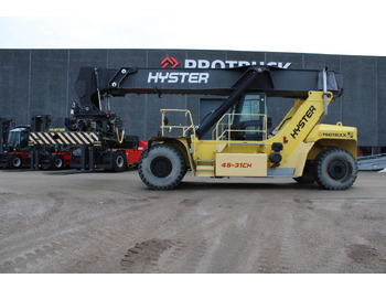 HYSTER Reach stacker