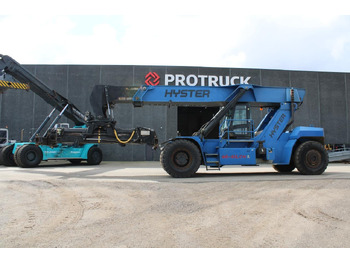 HYSTER Reach stacker