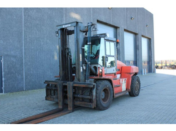 Dieselstapler Kalmar DCE140-6: das Bild 2