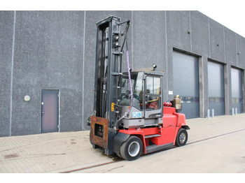 Dieselstapler Kalmar DCE80-9: das Bild 2 Dieselstapler Kalmar DCE80-9: das Bild 2