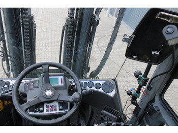 Dieselstapler Kalmar DCE80-9: das Bild 4 Dieselstapler Kalmar DCE80-9: das Bild 4