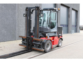 Elektrostapler Kalmar ECG50-6: das Bild 2 Elektrostapler Kalmar ECG50-6: das Bild 2