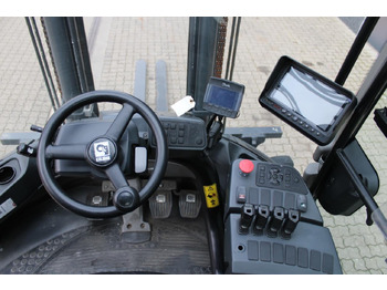 Elektrostapler Kalmar ECG50-6: das Bild 4 Elektrostapler Kalmar ECG50-6: das Bild 4