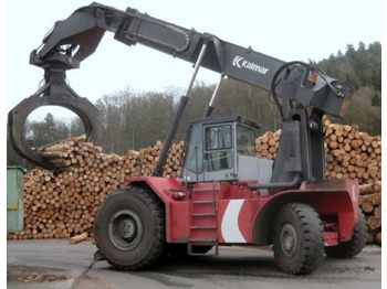 KALMAR Reach stacker