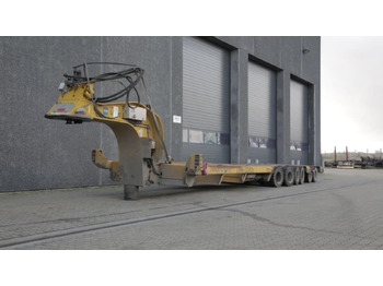 Tieflader Auflieger Liftec LTH120: das Bild 2 Tieflader Auflieger Liftec LTH120: das Bild 2