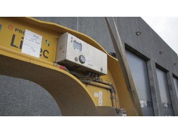 Tieflader Auflieger Liftec LTH120: das Bild 4 Tieflader Auflieger Liftec LTH120: das Bild 4