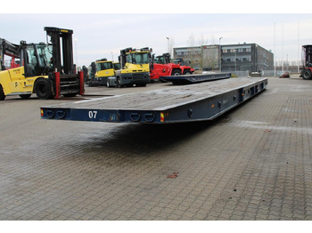 NOVATECH Rolltrailer