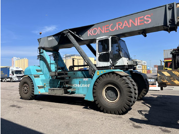 SMV Reach stacker