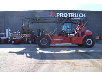 KONECRANES Reach stacker