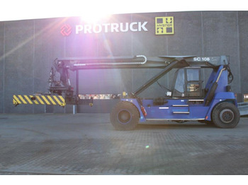 SMV Reach stacker