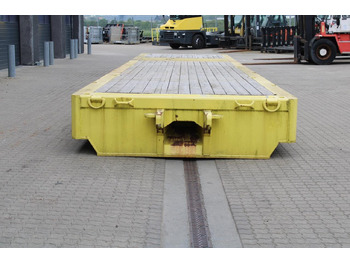 Rolltrailer Seacom SEACOM RT40-100T: das Bild 3