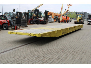 Rolltrailer Seacom SEACOM RT40-100T: das Bild 2