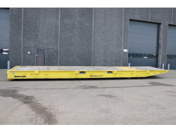 SEACOM Rolltrailer