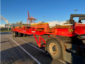 Container/ Wechselfahrgestell Auflieger