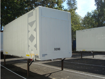 KRONE Koffer Anhänger