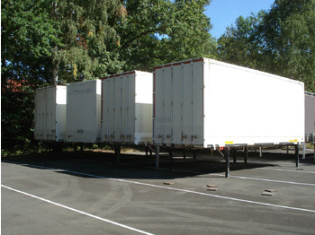 KRONE Koffer Anhänger