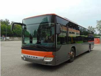 Überlandbus N.3 SETRA S 415 NF – Anno 2008: das Bild 3