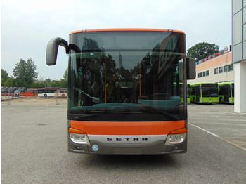 Überlandbus N.3 SETRA S 415 NF – Anno 2008: das Bild 2