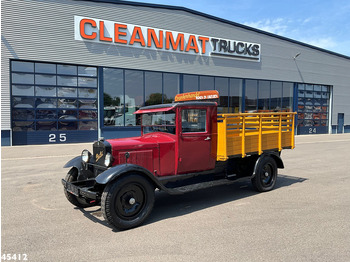 BERLIET Pritsche LKW