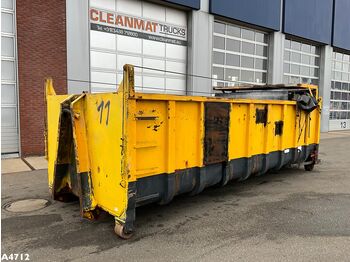 Abrollcontainer