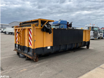 Abrollcontainer Container 20m³: das Bild 4 Abrollcontainer Container 20m³: das Bild 4