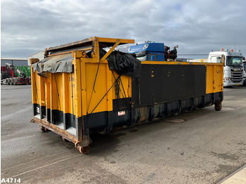 Abrollcontainer Container 20m³: das Bild 3 Abrollcontainer Container 20m³: das Bild 3