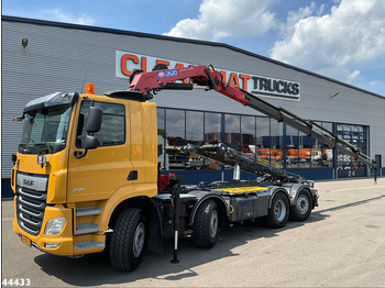 DAF CF 480 Seil Abrollkipper