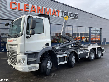 DAF CF 370 Abrollkipper