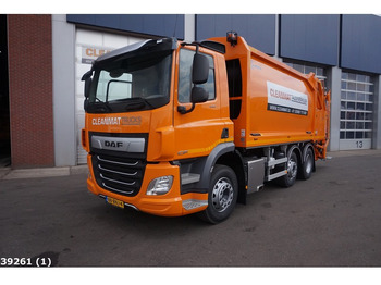 DAF CF 340 Müllwagen